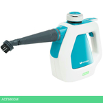 Пароочиститель Kitfort KT-918-3 бирюзовый