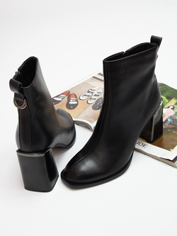 Полусапоги женские демисезонные