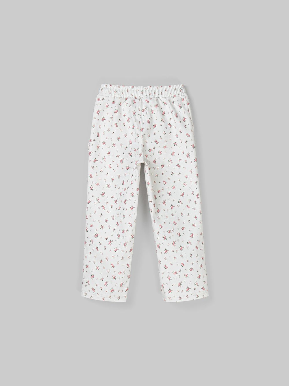 Брюки карго "Розовый букет"