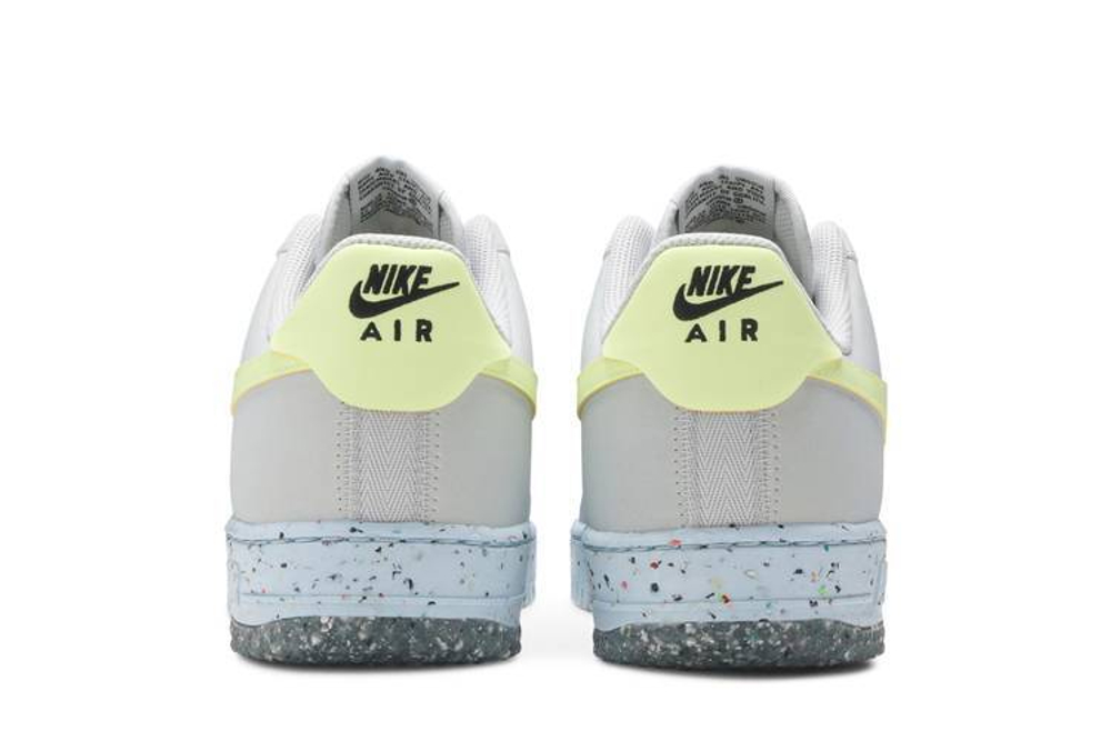 Кроссовки Nike Air Force 1 Crater "Platinum"