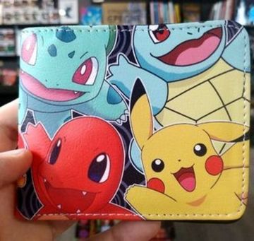 Кошелек Покемоны Pokemon