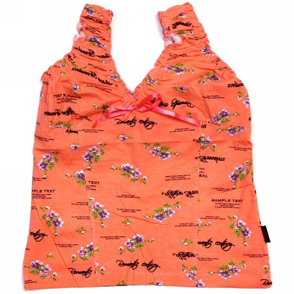 Туника женская с принтом р. 44-54