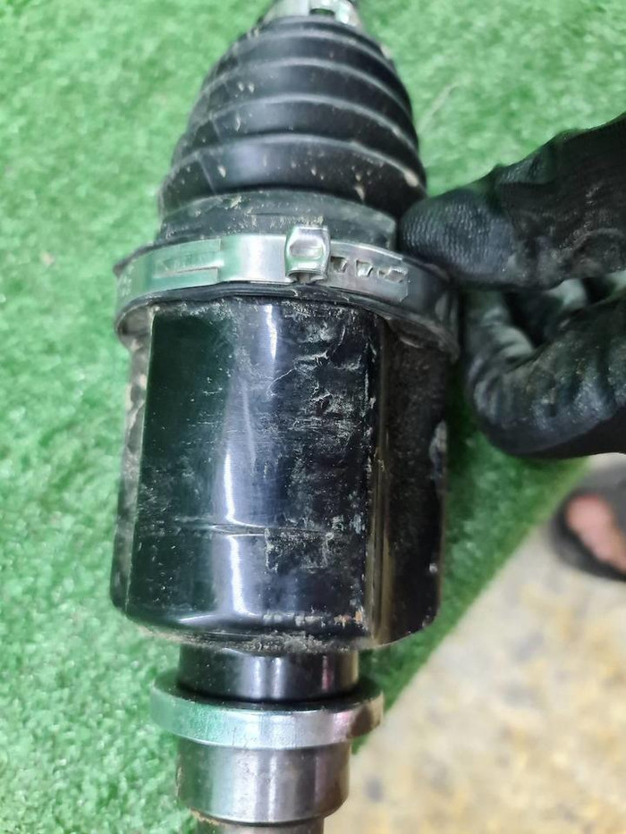 Привод передний левый Lixiang L9 (2022-н.в.)