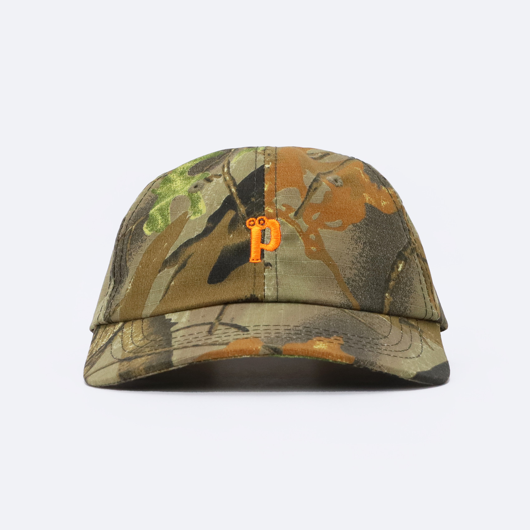 Кепка Postaments Dad's Cap (camo forest) артикул: - купить в магазине Дайс