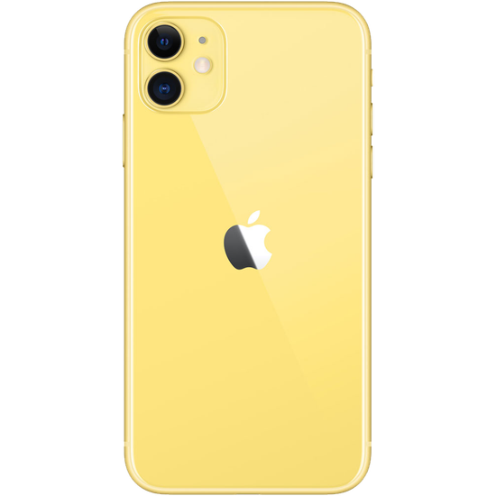 Apple iPhone 11 128 Yellow (Жёлтый)