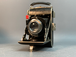 Zeiss Ikon Super Ikonta 531 с объективом Novar Anastigmat 3,5/75mm