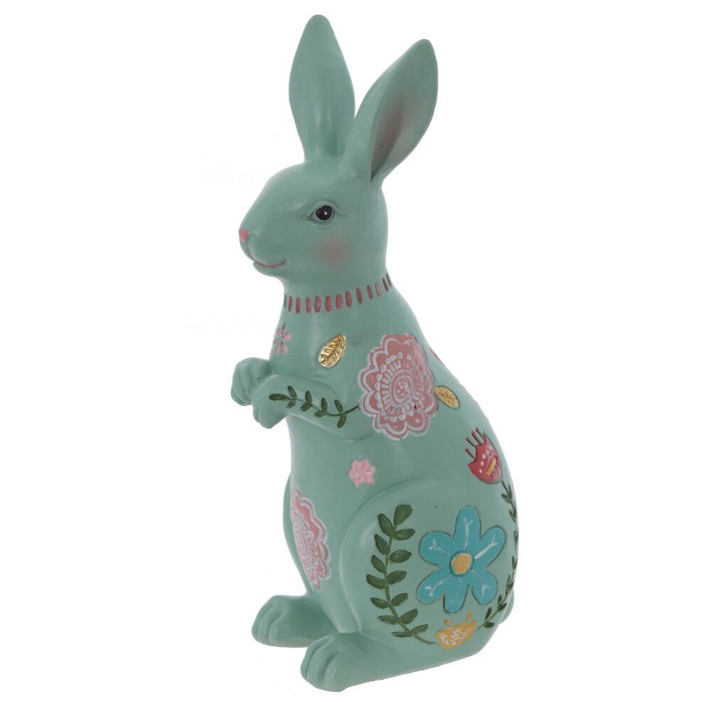 GAEM Фигурка декоративная "Заяц", L6 W6 H16 см