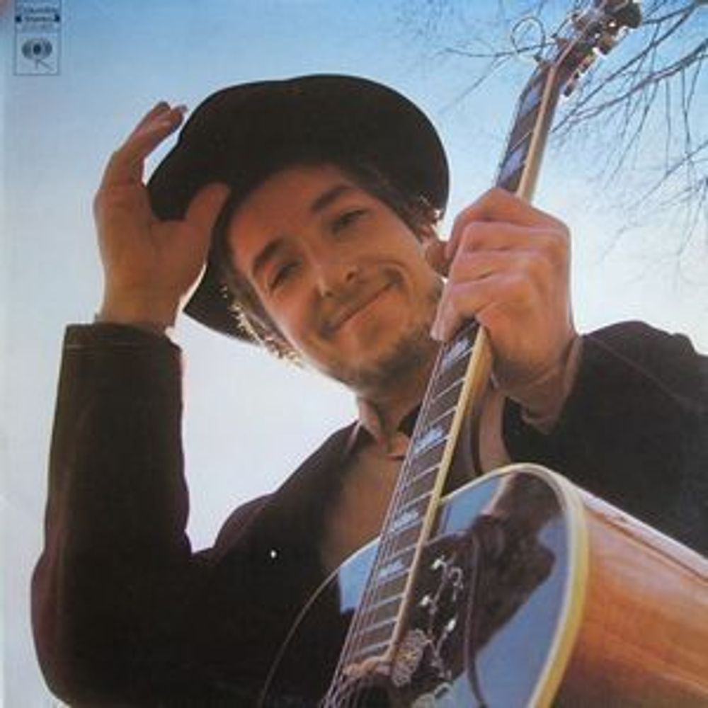 Bob Dylan / Nashville Skyline (LP)