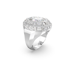 MESMERA:RING WHI/RHS 55