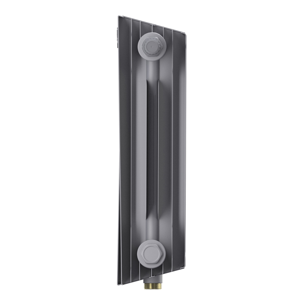 Радиатор Royal Thermo PianoForte 300 /Silver Satin VDR