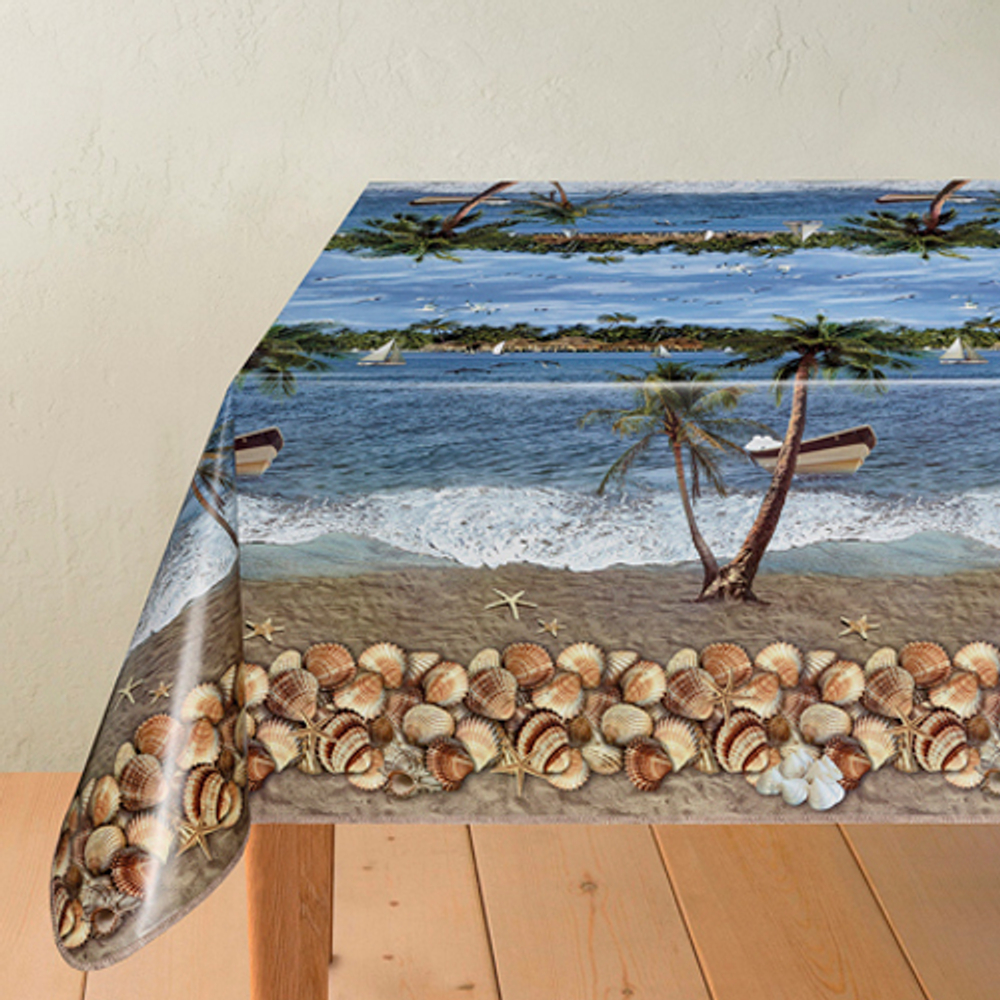 Клеенка столовая DEKORAMA 140см*20м 012A