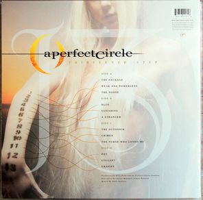 A Perfect Circle / Thirteenth Step (2LP)