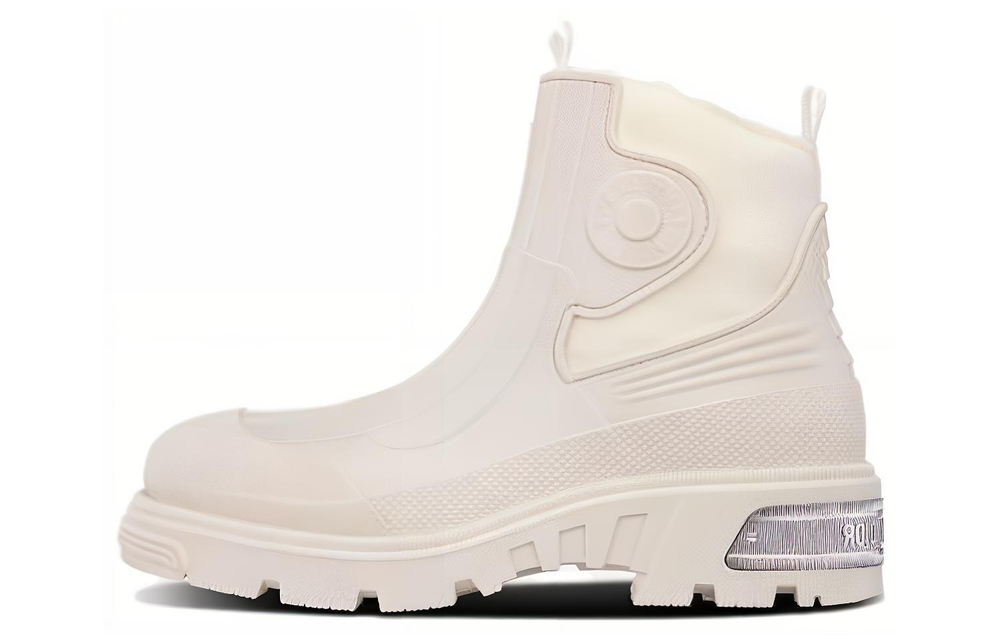 DIOR B22 Ankle Boots Women"s White