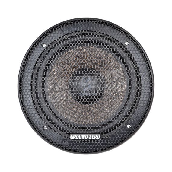 Комп. акустика GROUND ZERO GZUC 650SQ-II URANIUM