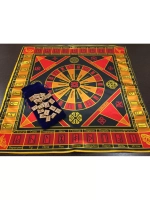 Рунический комплект Славянские Руна + Скатерть