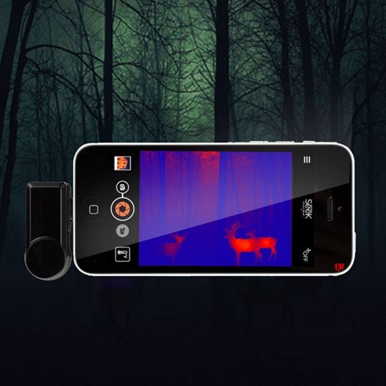 Мобильный Тепловизор SEEK Thermal Compact XR (для Android)