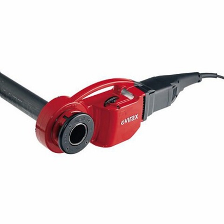 Переносная электрическая машинка для нарезки резьбы Phenix III, USAG (Италия)