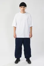 Штаны Codered Ultrawide Pants Winter Синие Темные