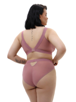 Бюстгальтер ADELIN Downtown (пыльная роза)