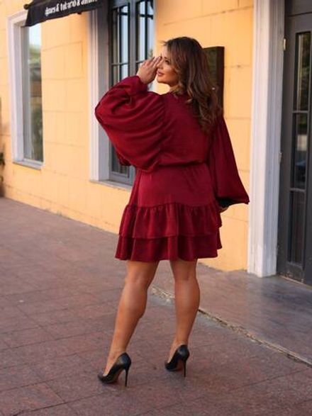 Платье УК-0329-2 Фабрика Моды Фото 2