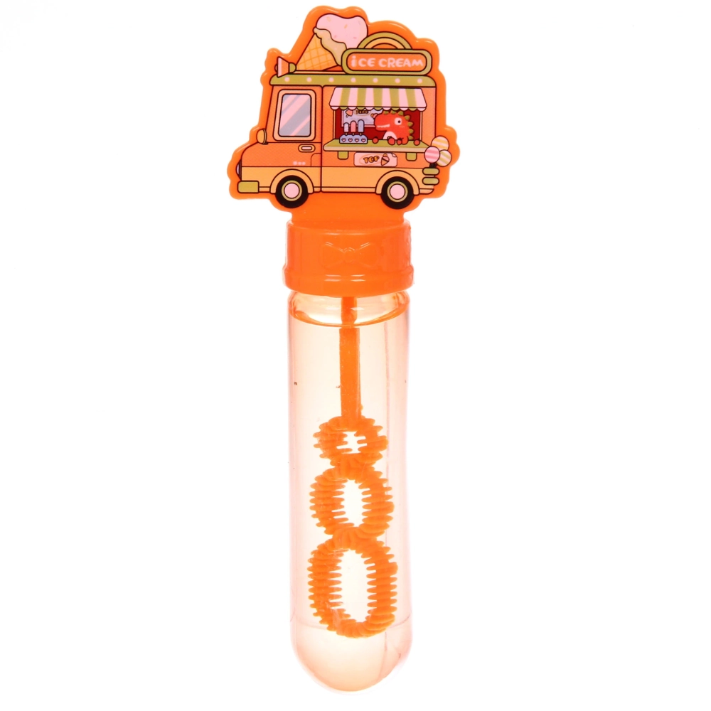 Мыльные пузыри «Веселый мороженщик» 14 см, 40 мл