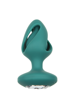 Анальные пробки “Diamond Spin”