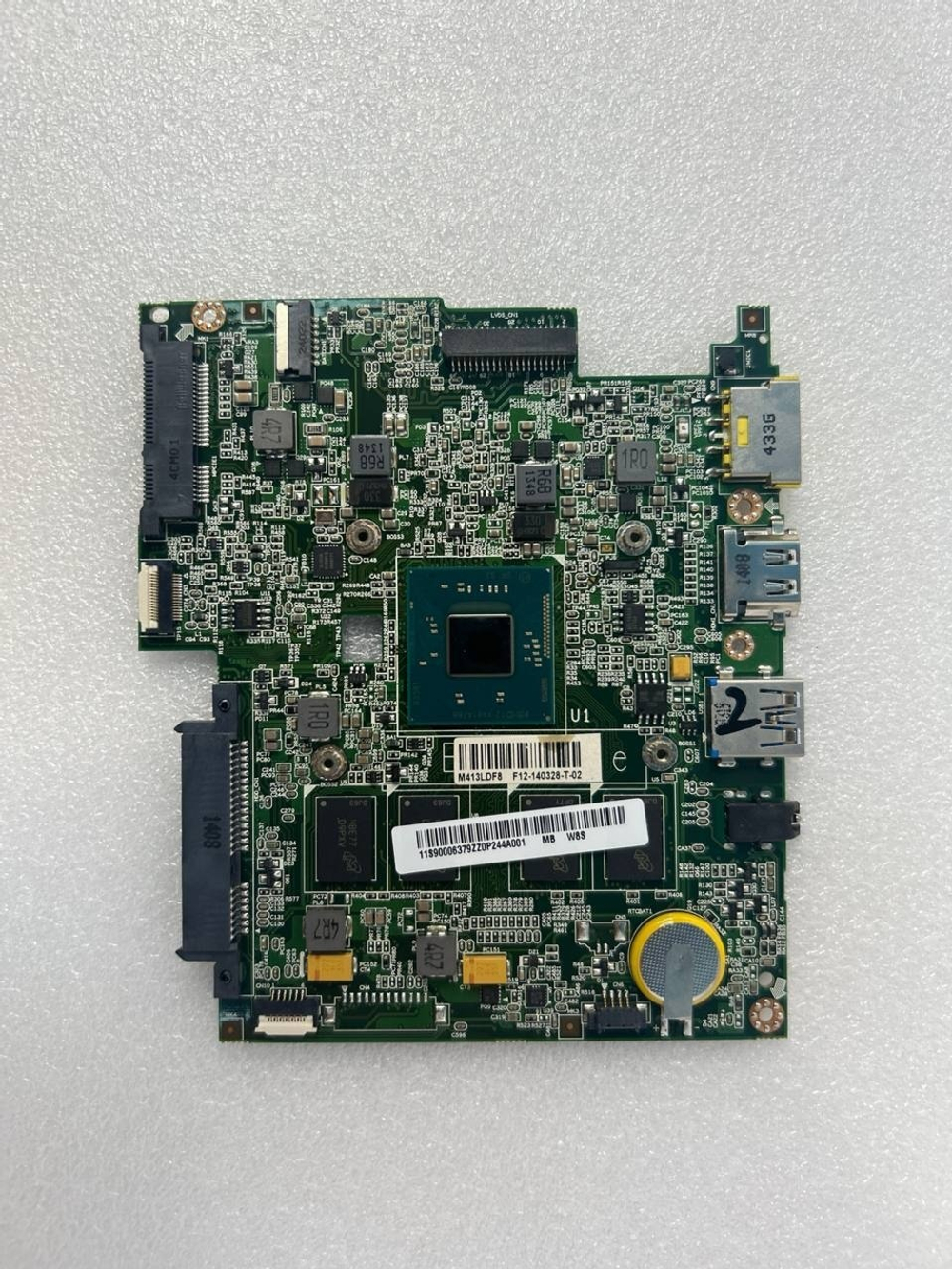 Материнская плата для ноутбука Lenovo FLEX10 W81S DIS N2815 2G (90006379), оригинал