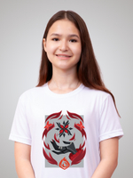 Футболка "Геншин Импакт" (Genshin Impact)