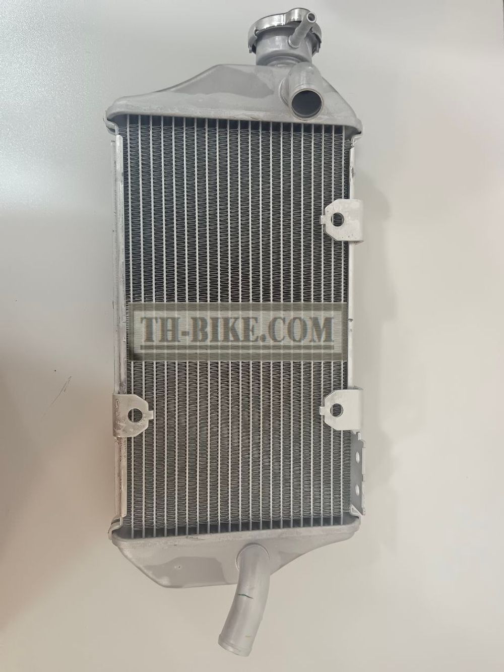 19010-K1T-T01. RADIATOR COMP. (T.RAD). Radiator Honda CRF300L / Rally300 2021, 2022-Up OEM.
