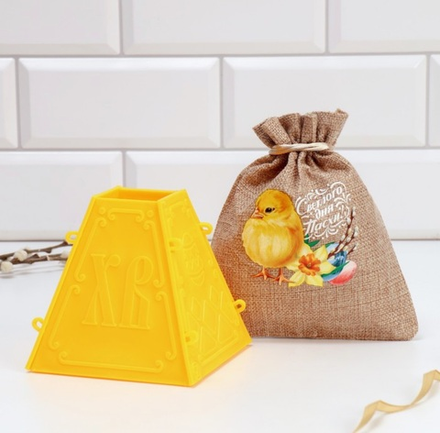 Пасочница «Светлой пасхи»