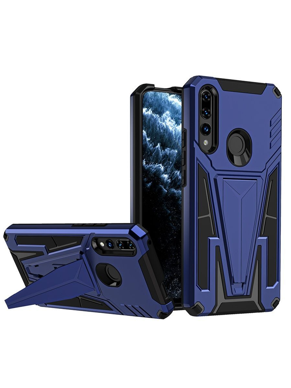 Чехол Rack Case для Huawei P Smart Z / Y9 Prime 2019