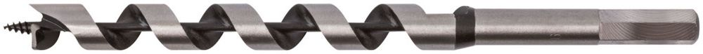 Сверло по дереву спиральное 16 х 230 мм, KУРС 36246