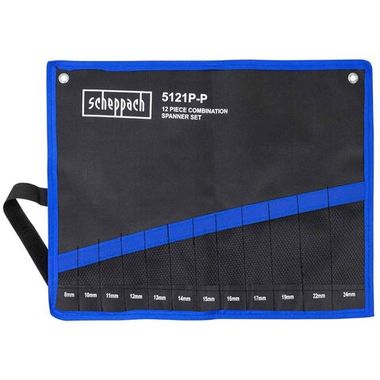 Органайзер тканевый для набора ключей 12пр. Scheppach Sch-5121P-P