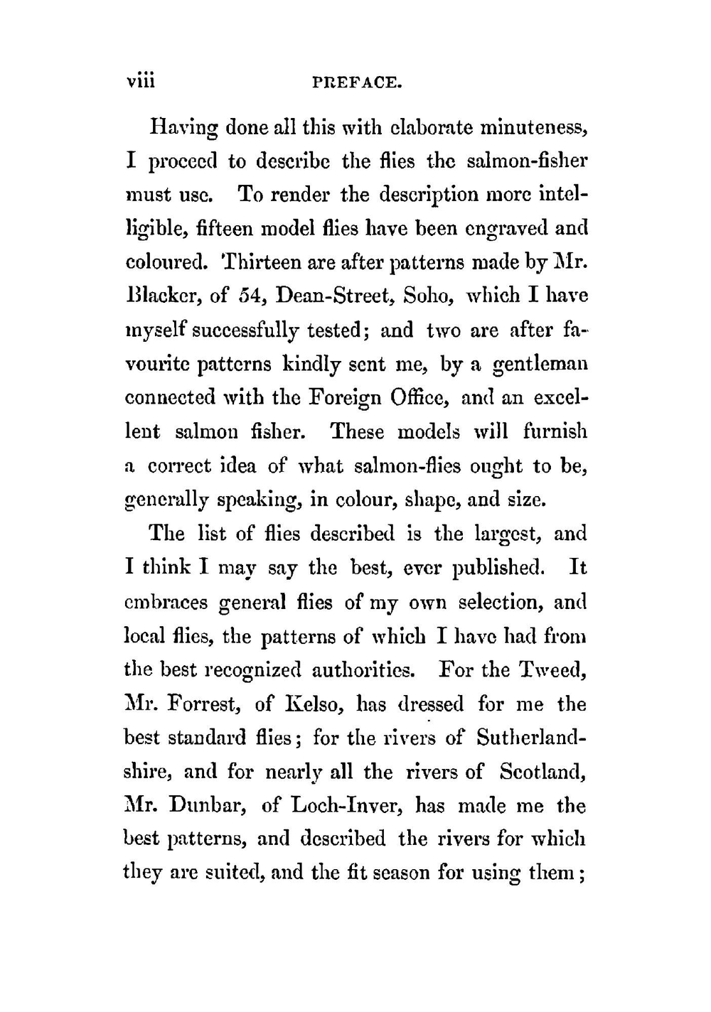 The book of the salmon | Edward Fitzgibbon