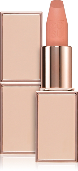 SOSU Cosmetics Satin Lipsticks - бархатная помада, 3,2 g