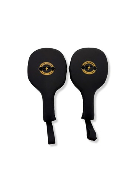 Ракетки для тренировок черные Sam's Fitness