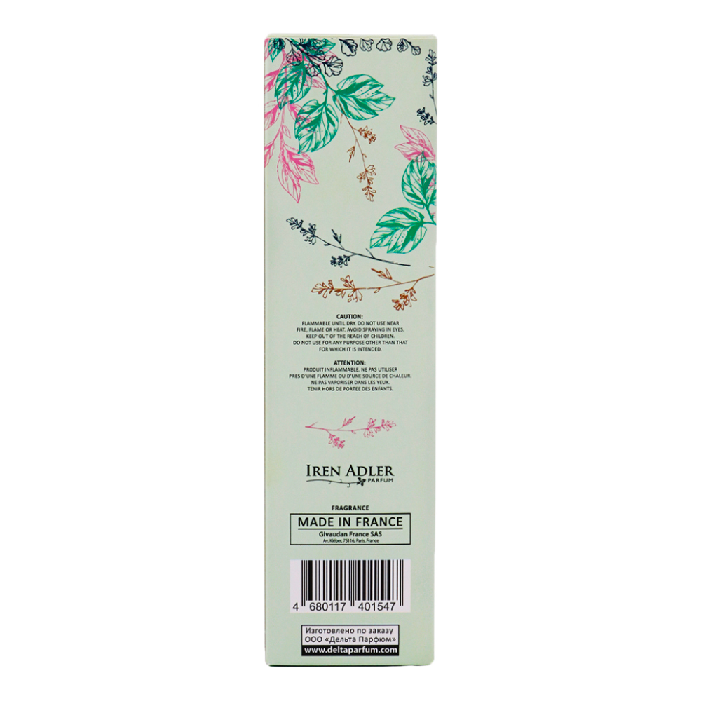 Вода туалетная Botanica Fresh &amp; Pure (Ботаника Фреш энд Пьюэ) - 50ml for women