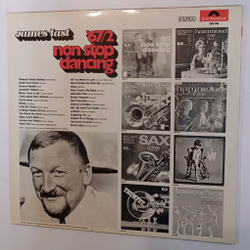 Винтажная виниловая пластинка LP James Last Non Stop Dancing 67 2 (Germany 1967)