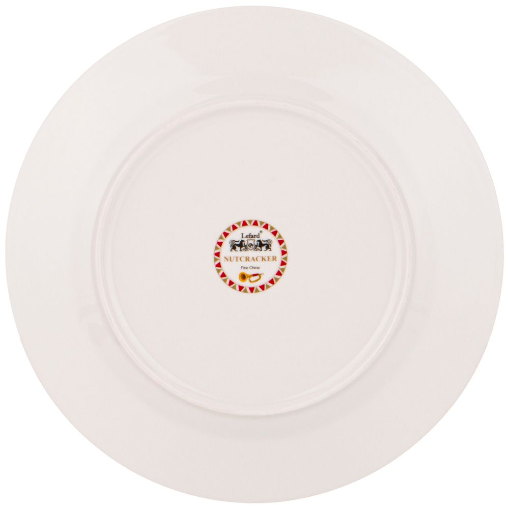 ТАРЕЛКА ОБЕДЕННАЯ LEFARD "ЩЕЛКУНЧИК" 27 СМ (КОР=18ШТ.)