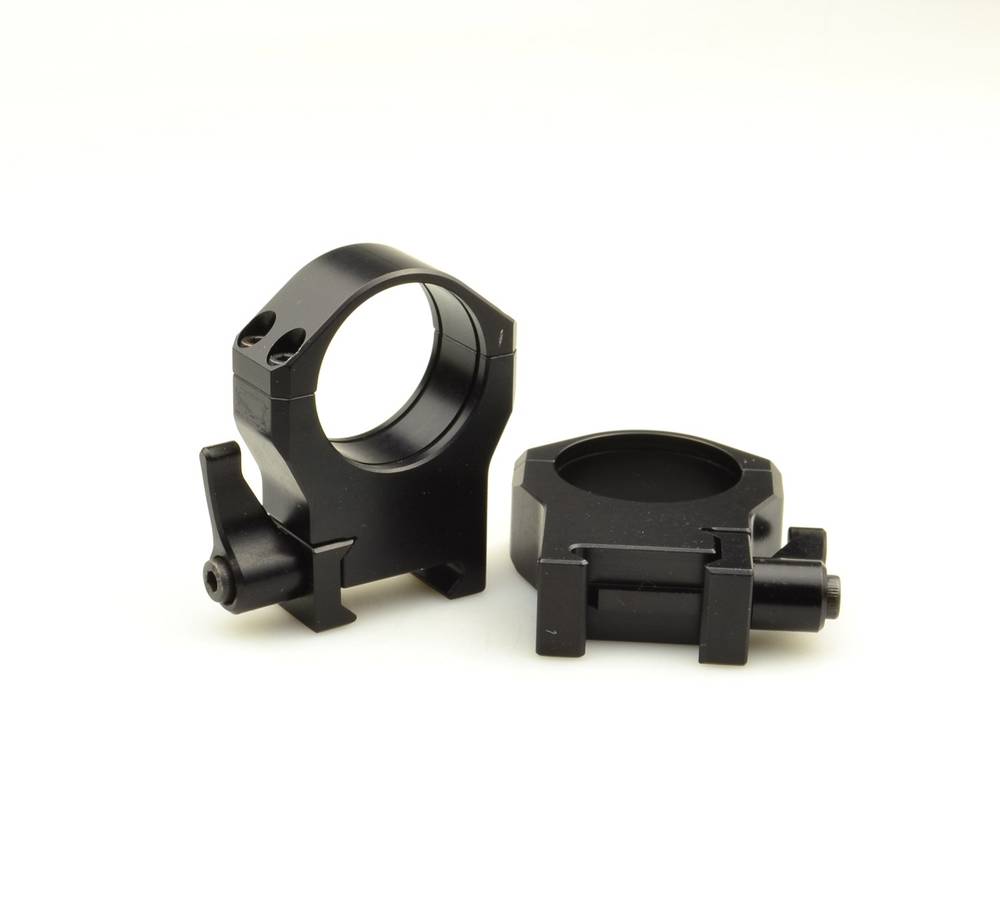 Кольца быстросъемные Luman Precision D30 высокие LP30HWAL