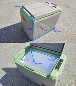 Автохолодильник Alpicool X40