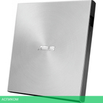 Оптический привод ASUS SDRW-08U7M-U Silver (90DD01X2-M29000)