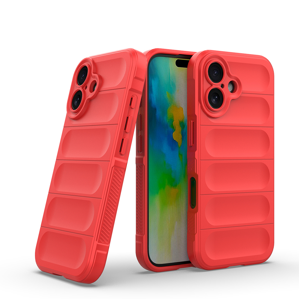 Противоударный чехол Flexible Case для iPhone 16