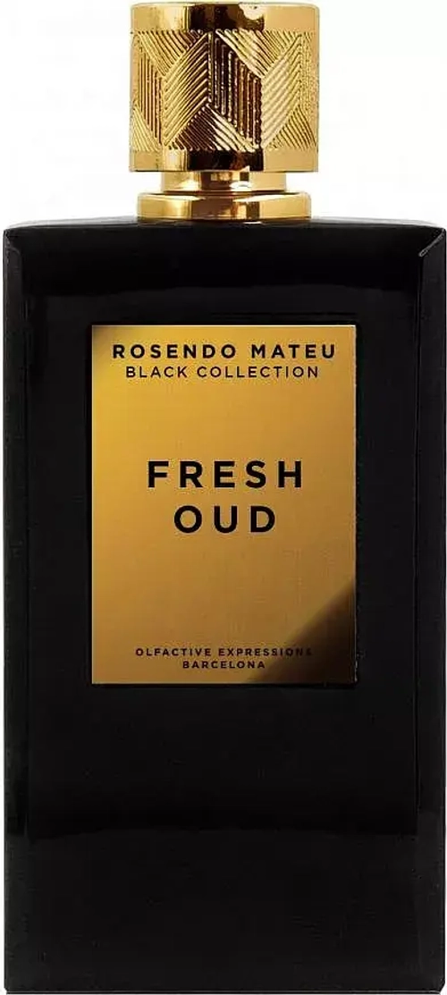 Rosendo Mateu Fresh Oud Parfum 100 ml
