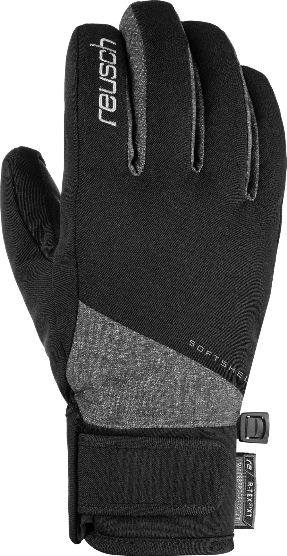 Перчатки горнолыжные REUSCH Britney R-Tex XT Black/Multicolour (inch (дюйм):6,5