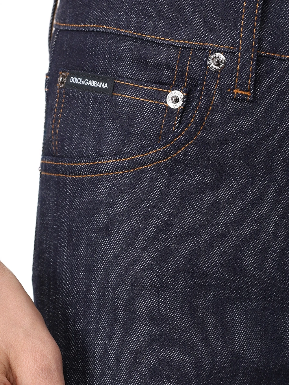 Джинсы DOLCE&GABBANA