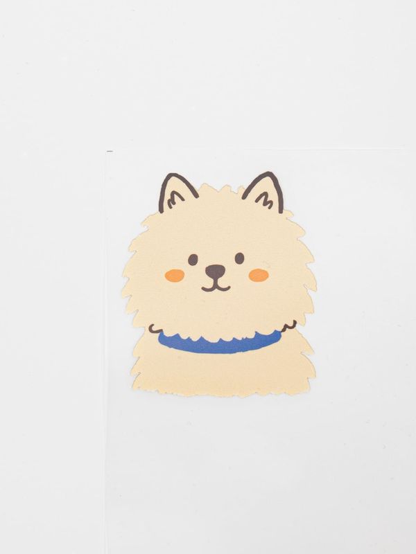 Термонаклейка для одежды 