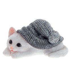 GAEM Фигурка декоративная "Котёнок", L10,5 W7,5 H6 см, 2в.