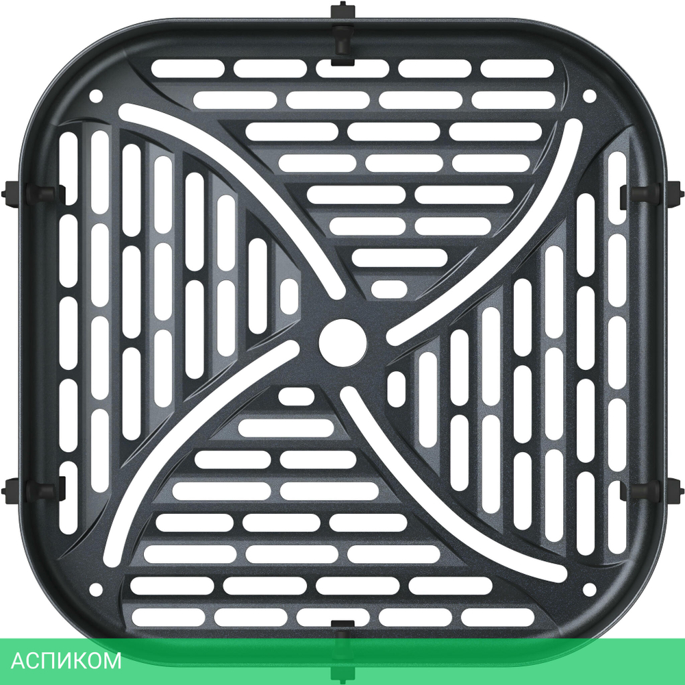 Аэрофритюрница Trouver Air Fryer FD10 Pro White (VFF12A)