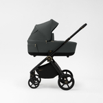 Коляска 2в1 Stella Plus Therma Dark Grey